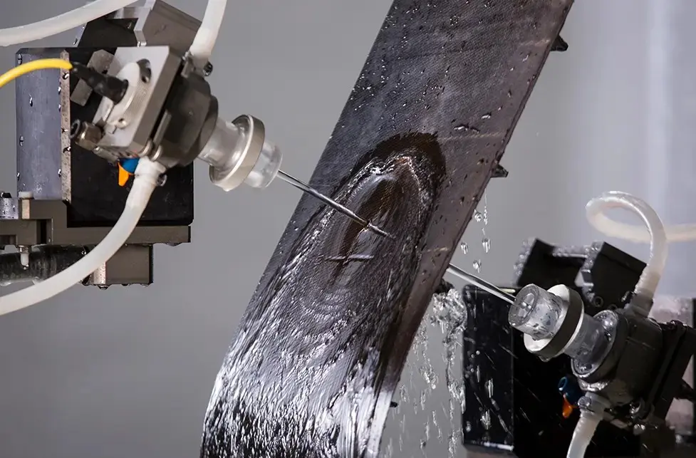 Composite Inspection System